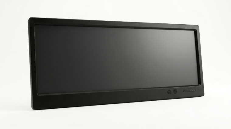 DUW-584 ultra-wide marine display monitor